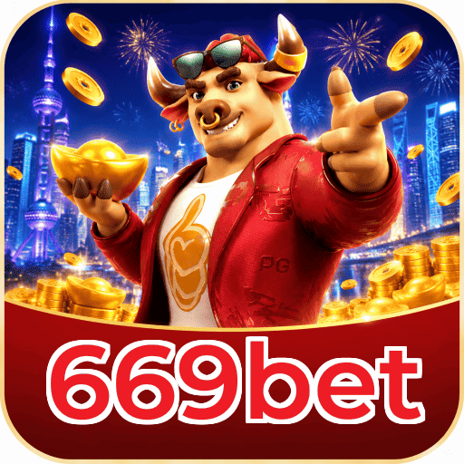 669bet Logo - Bônus com Rollover Justo