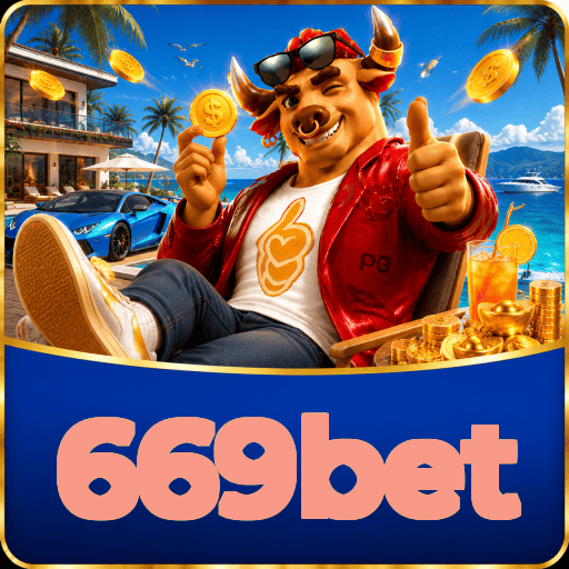Logo da 669bet