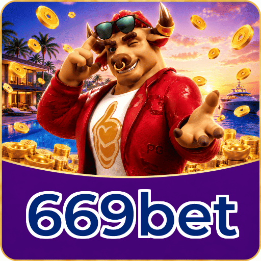 Logo 669bet Telegram Canal Oficial