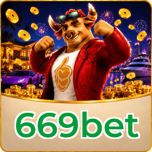 Logo 669bet Plataforma Certificada