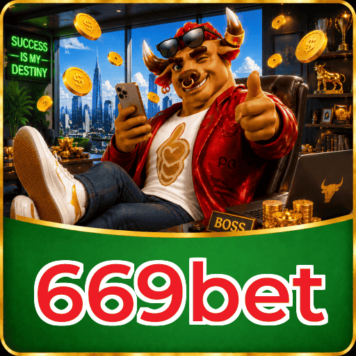 Requisitos do APK 669bet para Android - Logo Oficial