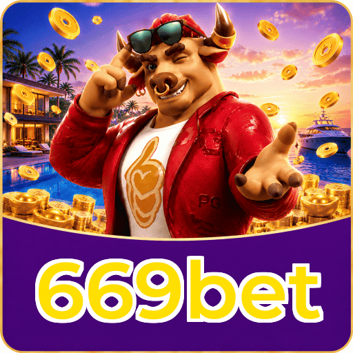 669bet Logo - Bônus de Cadastro
